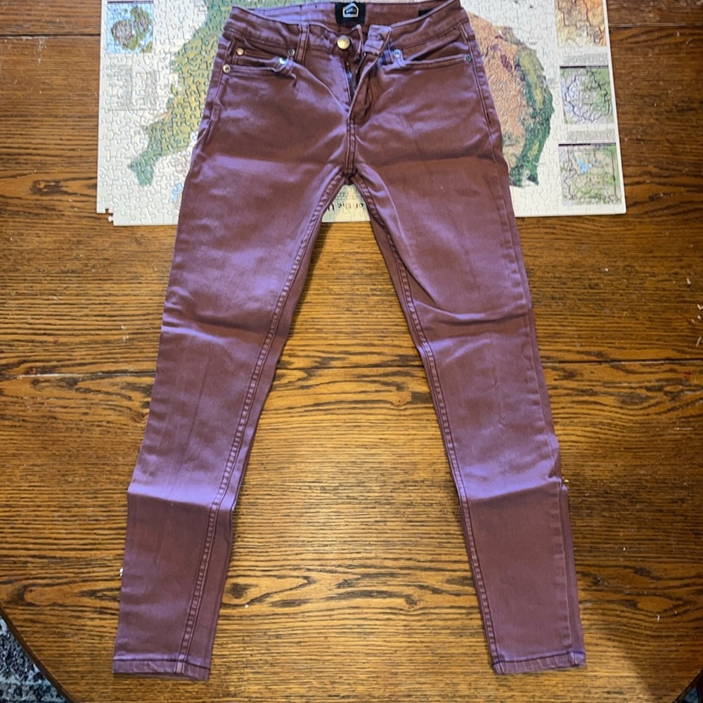 RVCA jeans